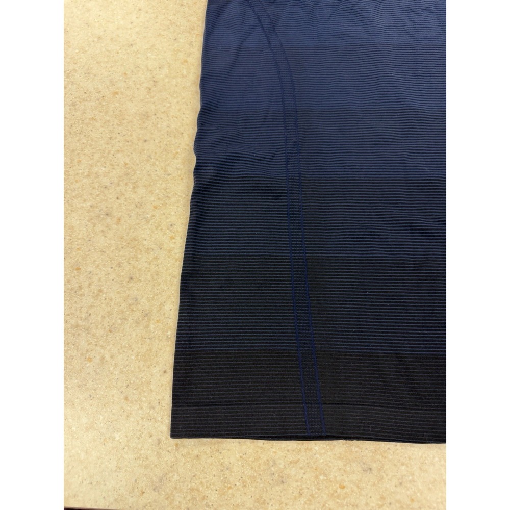 New Balance Navy Performance Racerback Tank maybe medium - Picture 6 of 13